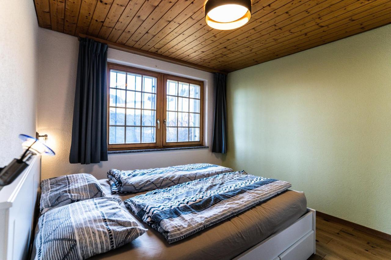 2-Zimmerwohnung An Zentraler Lage/Ski-In, Ski-Out 利德阿尔卑斯 外观 照片