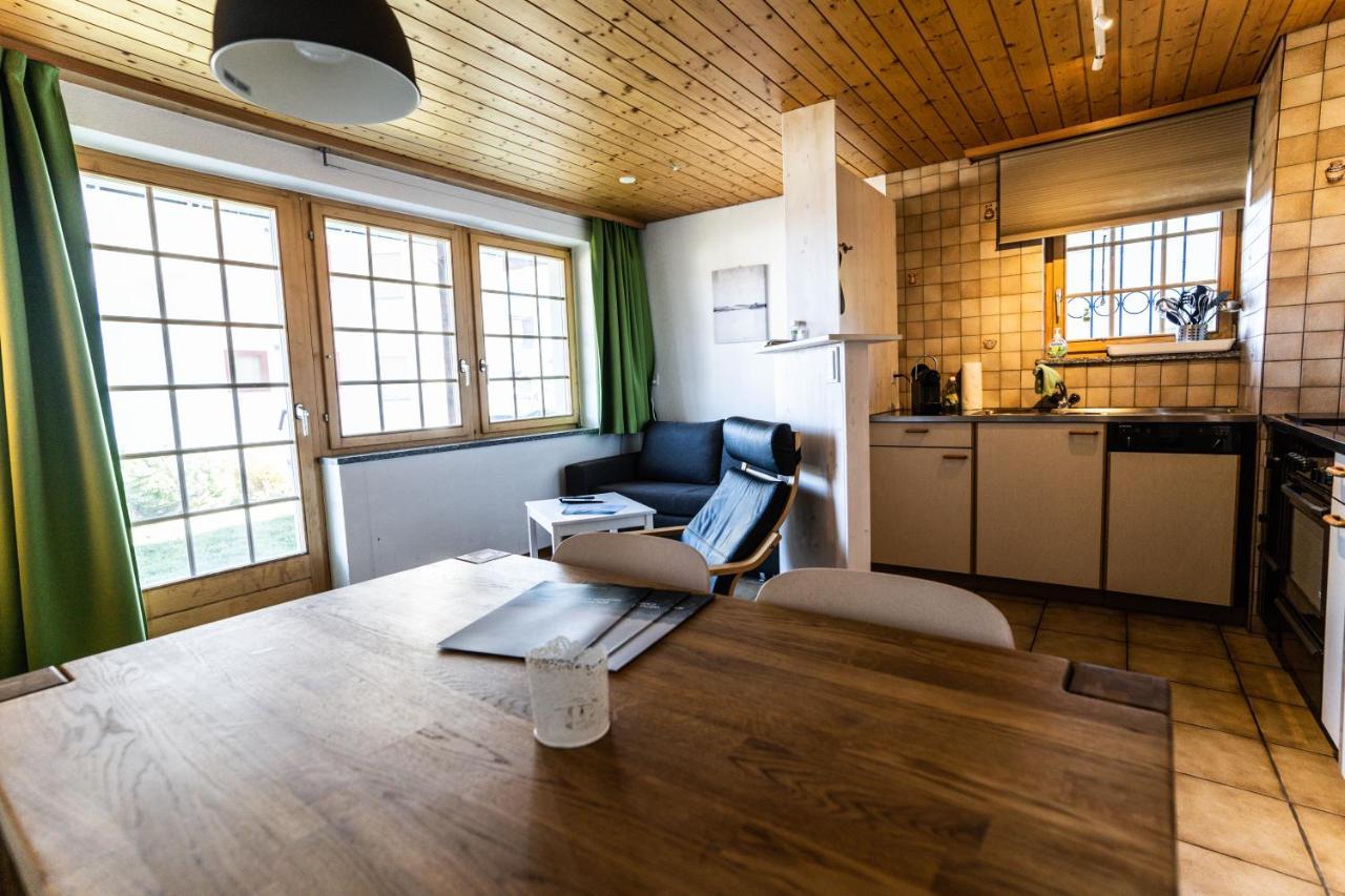 2-Zimmerwohnung An Zentraler Lage/Ski-In, Ski-Out 利德阿尔卑斯 外观 照片