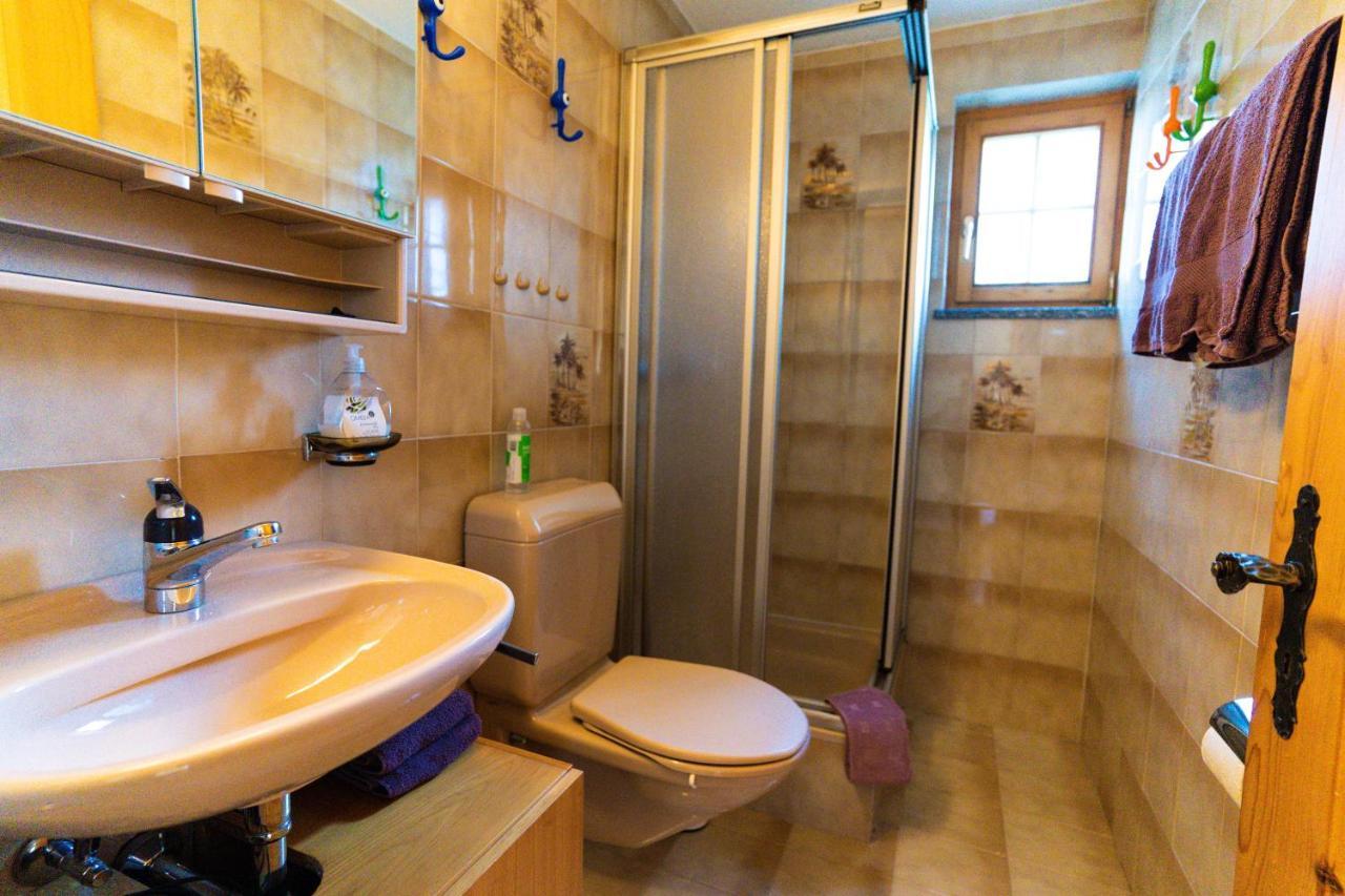 2-Zimmerwohnung An Zentraler Lage/Ski-In, Ski-Out 利德阿尔卑斯 外观 照片