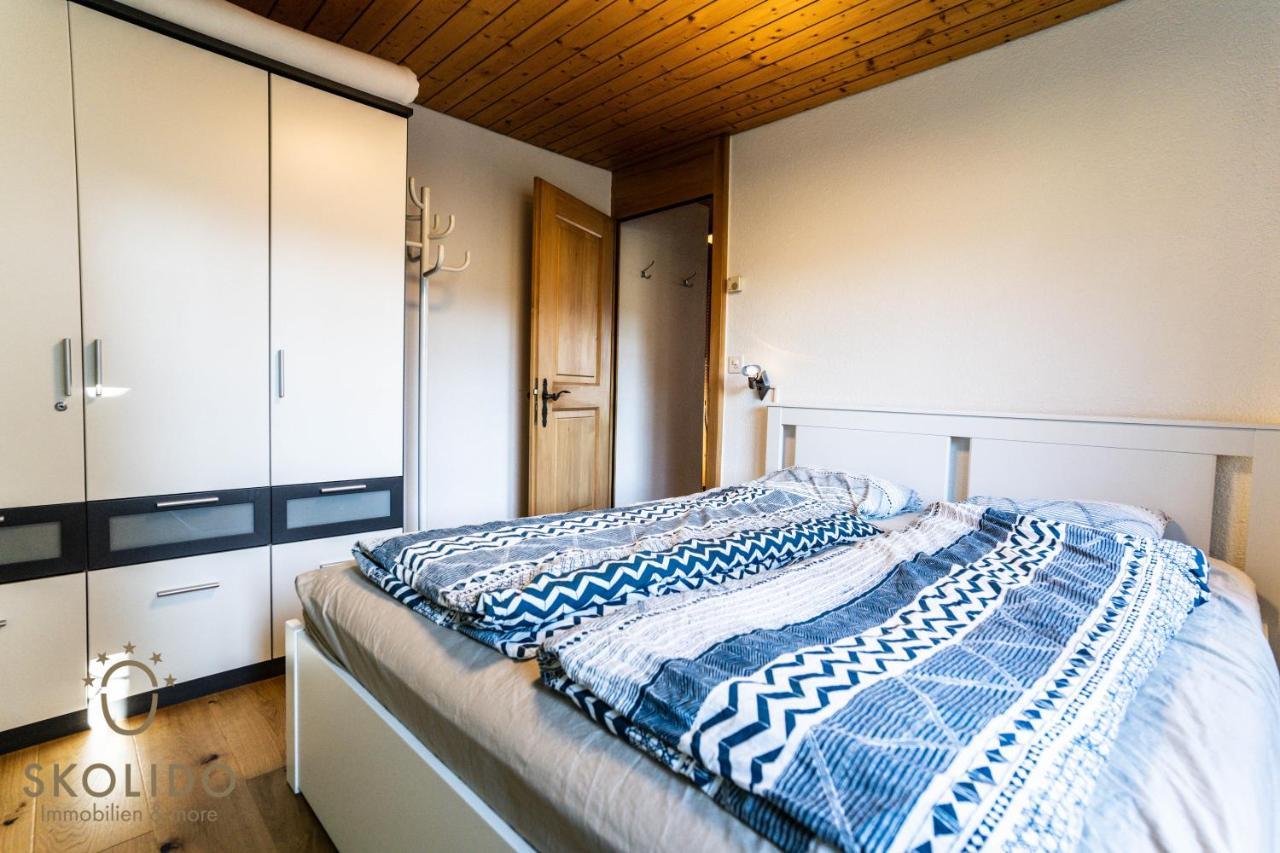 2-Zimmerwohnung An Zentraler Lage/Ski-In, Ski-Out 利德阿尔卑斯 外观 照片
